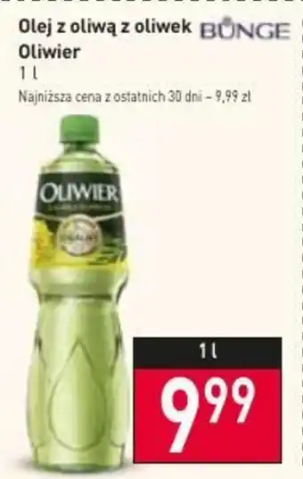 Stokrotka Olej z oliwą z oliwek Oliwier 1 L oferta