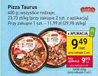 Stokrotka Pizza Taurus 400 g oferta