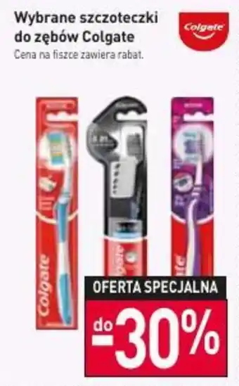 Stokrotka Wybrane szczoteczki do zębów Colgate oferta