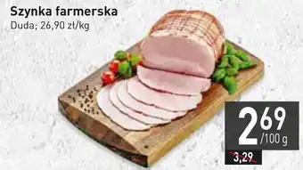 Stokrotka Market Szynka duda oferta