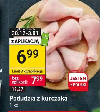 Stokrotka Market Podudzie z kurczaka oferta