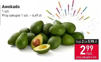 Stokrotka Market Awokado oferta