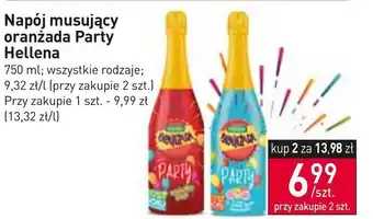 Stokrotka Market Napój hellena oferta