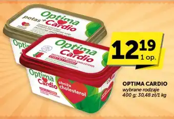 ABC Margaryna optima cardio oferta