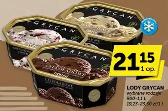 Lody grycan
