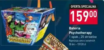 Bateria Psychotherapy