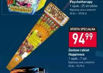 Stokrotka Zestaw rakiet Happiness oferta