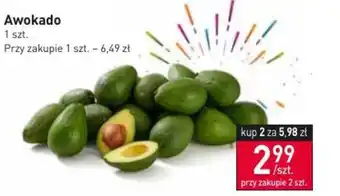Stokrotka Awokado 1 szt. oferta