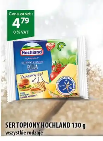 Eurocash Cash & Carry SER TOPIONY HOCHLAND 130 g oferta