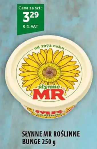 SŁYNNE MR ROŚLINNE BUNGE 250 g