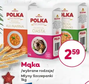 Bliski Mąka 1kg oferta