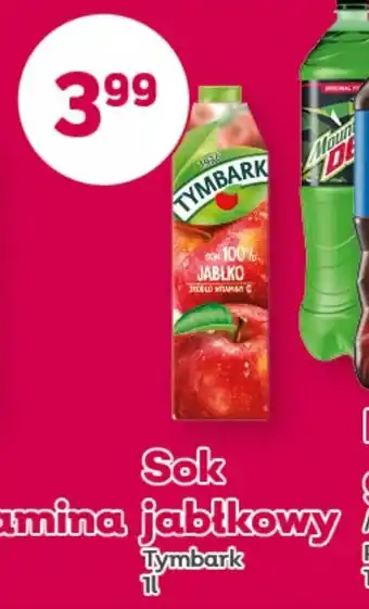 Bliski Sok jablkowy 1 L oferta