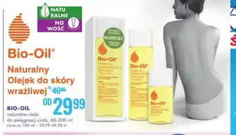 SuperPharm Bio-oil naturalne olejki do pielęgnacji ciała 60-200ml oferta