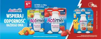 Eurocash Cash & Carry ACTIMEL 4 x 100 g oferta