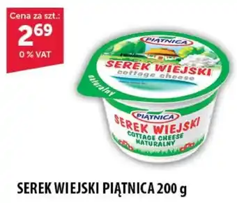 Eurocash Cash & Carry SEREK WIEJSKI PIĄTNICA 200 g oferta