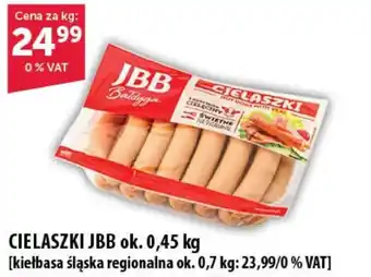 Eurocash Cash & Carry CIELASZKI JBB ok. 0,45 kg oferta