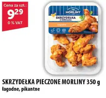 Eurocash Cash & Carry SKRZYDEŁKA PIECZONE MORLINY 350 g oferta