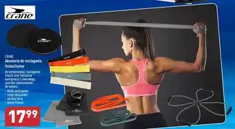 ALDI CRANE Akcesoria do rozciągania oferta