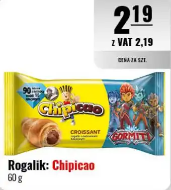 Eurocash Rogalik: Chipicao 60 g oferta