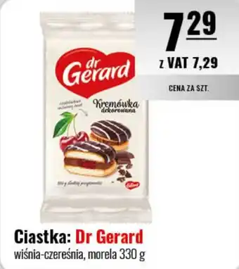 Eurocash Ciastka: Dr Gerard 330 g oferta