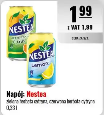 Eurocash Napój: Nestea 0,33 l oferta