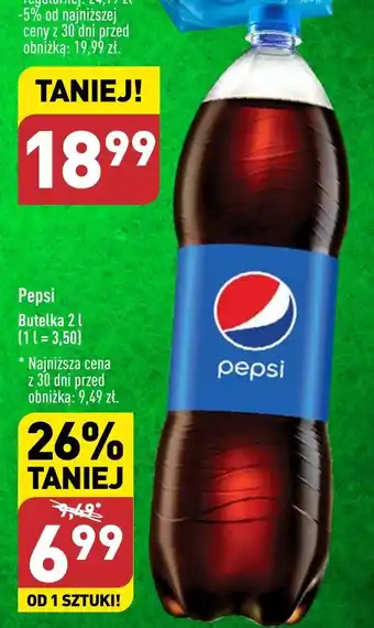 ALDI Pepsi 2 l oferta
