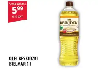 Eurocash Cash & Carry OLEJ BESKIDZKI BIELMAR 1 l oferta