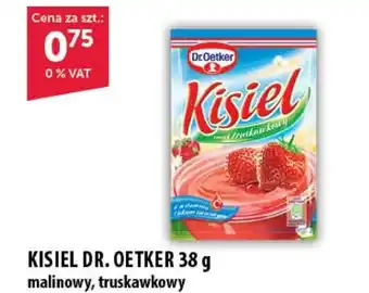 Eurocash Cash & Carry KISIEL DR. OETKER 38 g oferta