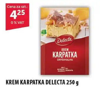 Eurocash Cash & Carry KREM KARPATKA DELECTA 250 g oferta