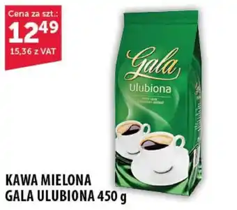 Eurocash Cash & Carry KAWA MIELONA GALA ULUBIONA 450 g oferta