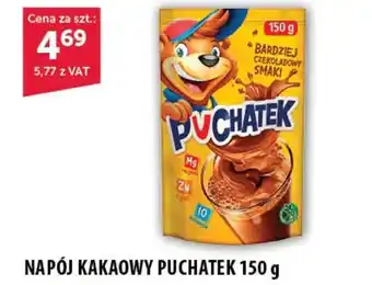 Eurocash Cash & Carry NAPÓJ KAKAOWY PUCHATEK 150 g oferta