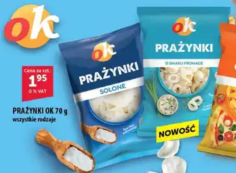 Eurocash Cash & Carry PRAŻYNKI OK 70 g oferta