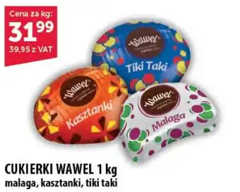 Eurocash Cash & Carry CUKIERKI WAWEL 1 kg oferta