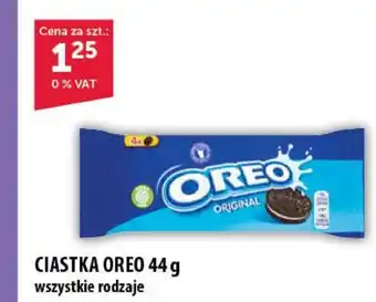 Eurocash Cash & Carry CIASTKA OREO 44 g oferta