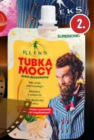 SUPERSONIC Tubka mocy Pan Kleks Opak. 50 g