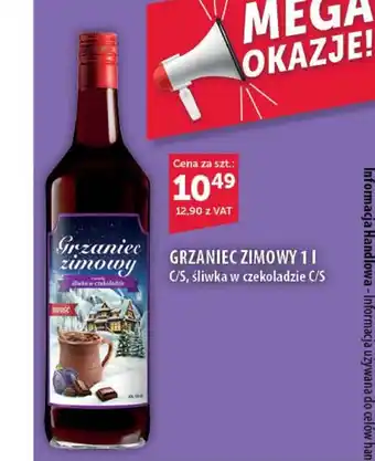 Eurocash Cash & Carry GRZANIEC ZIMOWY 1 l oferta