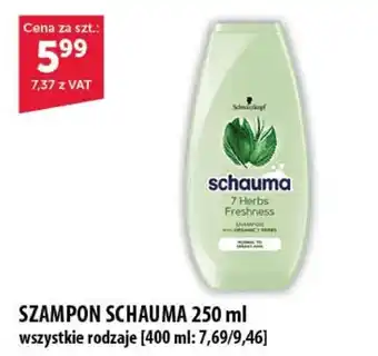 Eurocash Cash & Carry SZAMPON SCHAUMA 250 ml oferta