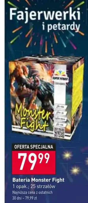 Stokrotka Fajerwerki monster oferta