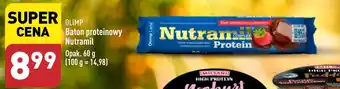 OLIMP Baton proteinowy Nutramil 60g
