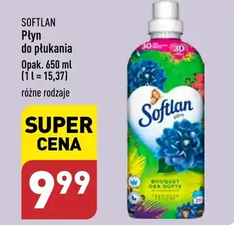 SOFTLAN Płyn do płukania 650ml