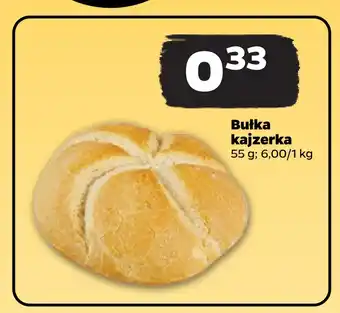 Netto Bułka kajzerka oferta