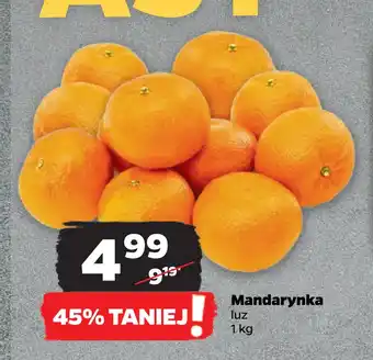 Netto Mandarynka oferta