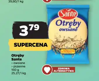 Otręby sante
