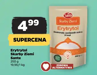 Netto Erytrytol skarby ziemi sante oferta
