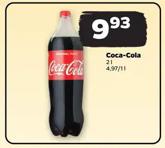 Netto Coca-cola oferta