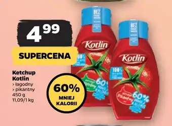 Netto Ketchup kotlin oferta