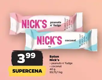 Baton nick’s