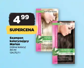 Szampon koloryzujący marion