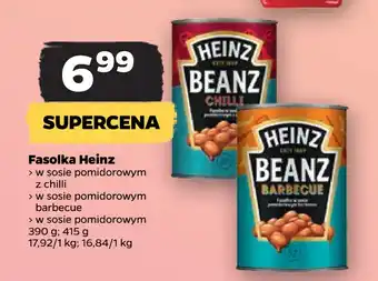 Netto Fasolka heinz oferta