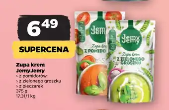 Netto Zupa krem jemyjemy oferta